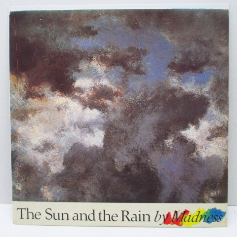 MADNESS (マッドネス)-The Sun And The Rain (UK オリジナル 7+PS)拍卖