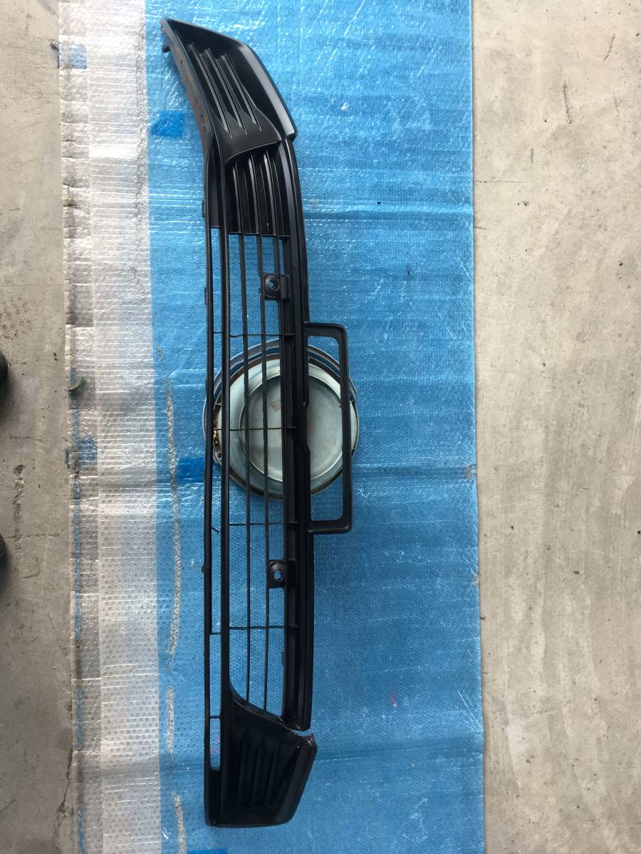 GS3 GS4 GS6 GR3 GR4 フィット フロントバンパーロアグリル 純正 71151-TZA-N0 HONDA FIT拍卖