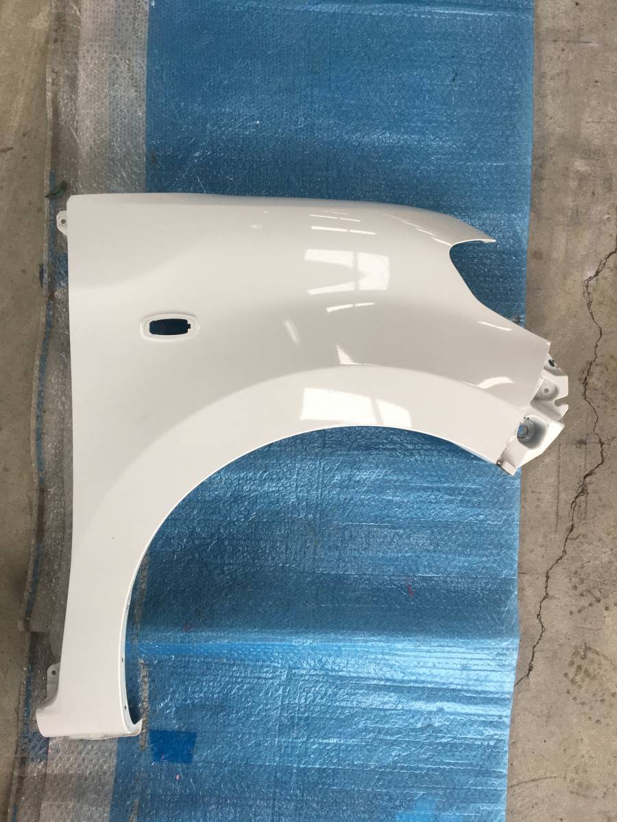 M700A M710A M700S M710S パッソ ブーン フロント右フェンダー 純正 53811-B1240 5381-1M-240 TOYOTA PASSO DAIHATSU BOON拍卖