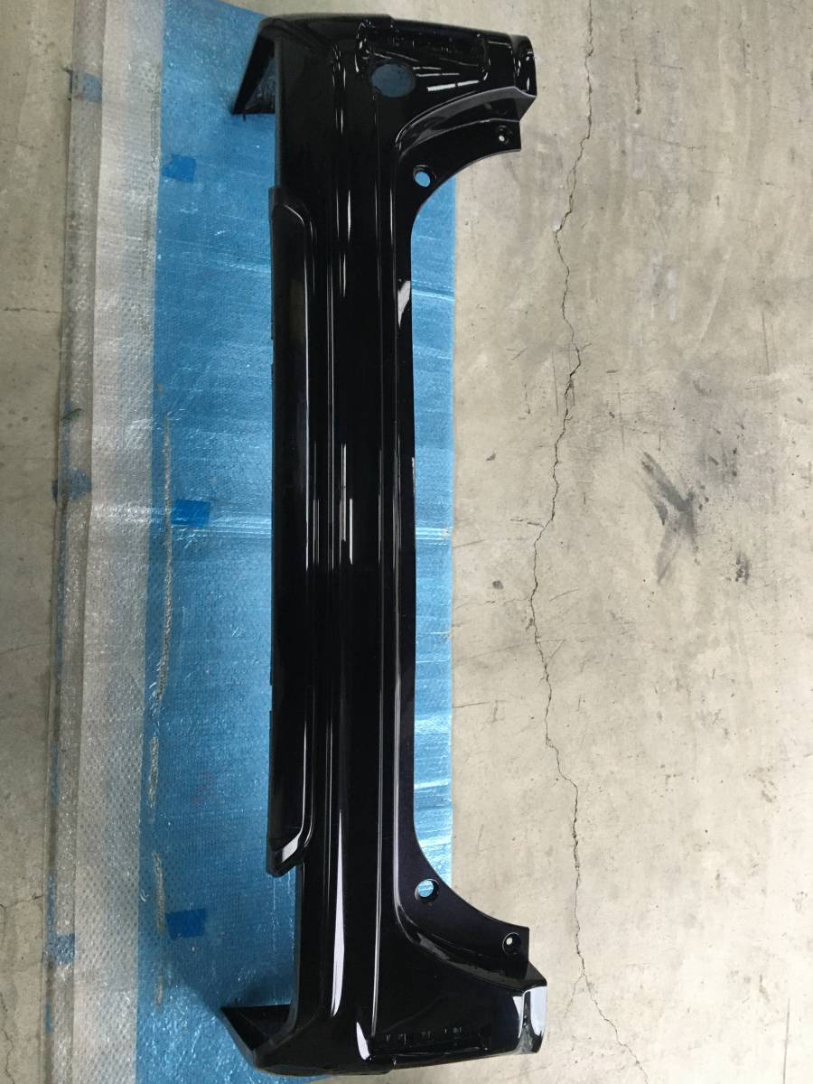 モデリスタ ZRR80G ZRR85G ZWR80G ノア ヴォクシー リアバンパー リップ 純正 52159-28620 MODELLISTA TOYOTA VOXY NOAH ESQUIRE拍卖