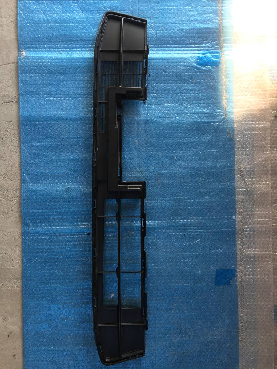 LA650S LA660S LA650F LA660F シフォン タント カスタム RS フロントバンパー ロアグリル 純正 53112-B2500 DAIHATSU TANTO拍卖