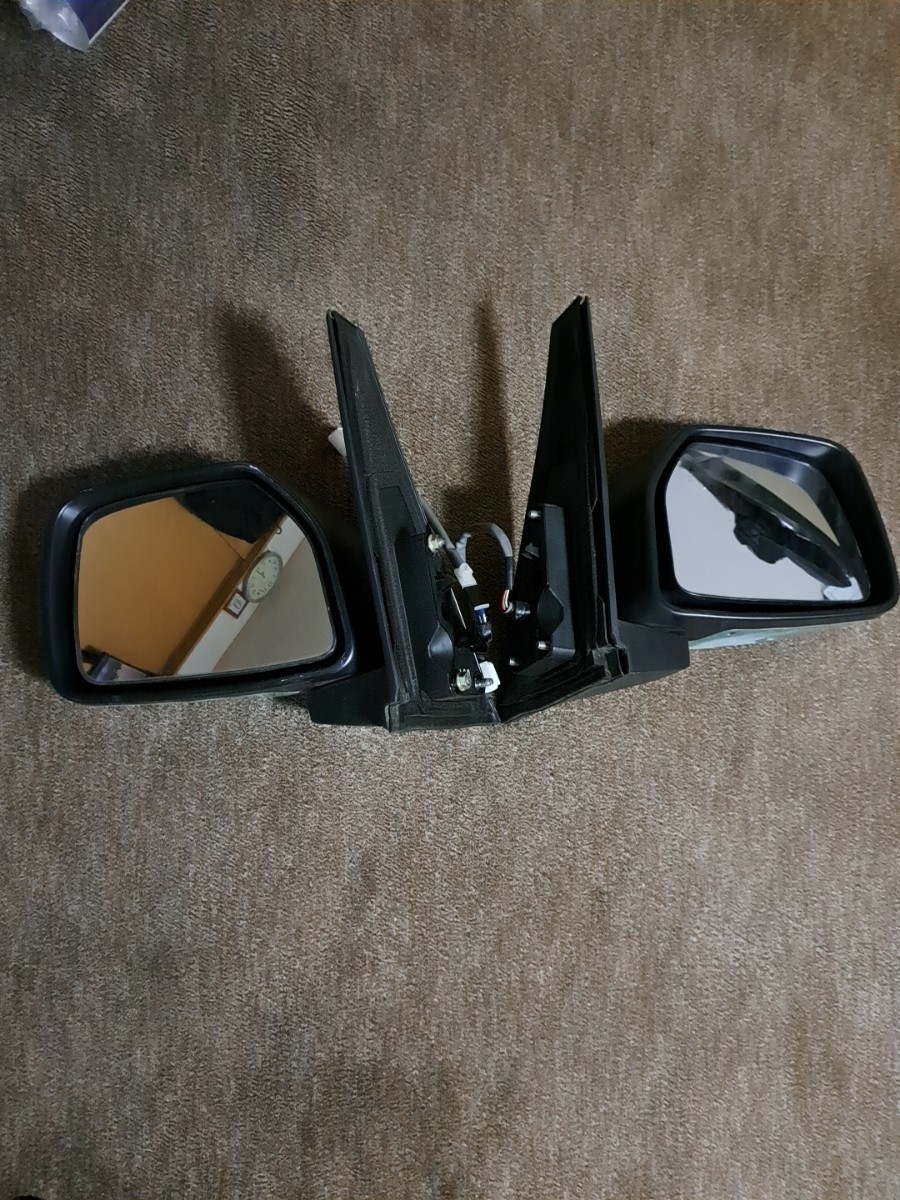 l350 タント ドアミラー 左右セットダイハツDAIHATSU拍卖