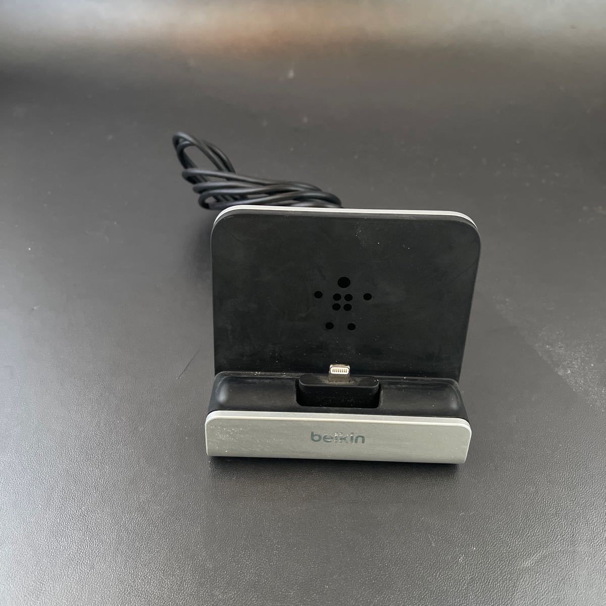 「S31_8P」送料無料belkin ベルキン 「F8J088」MFi認証品 MixIt UPシリーズ / iPhone,iPad充電ドックスタンド拍卖