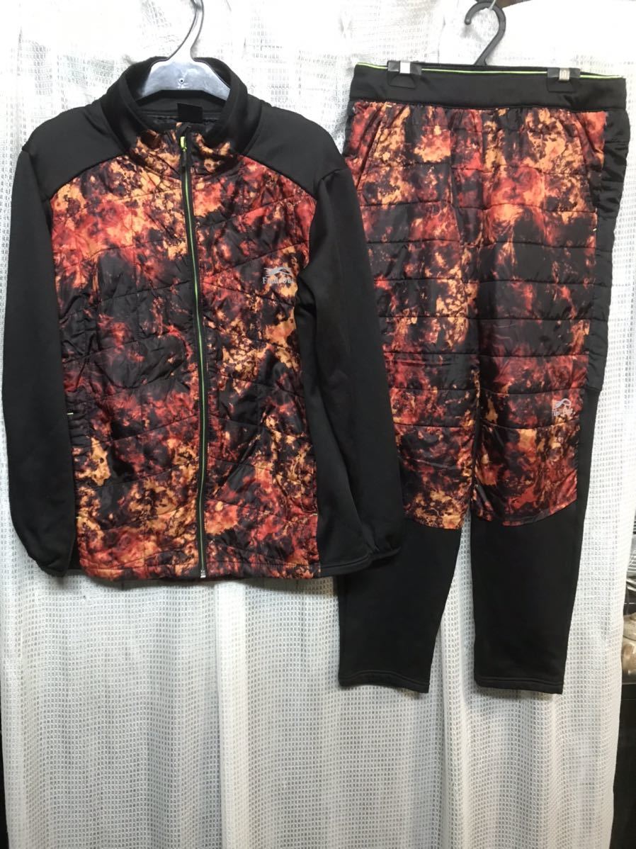 Find Out ジャージ セットアップ M ファインド アウト拍卖