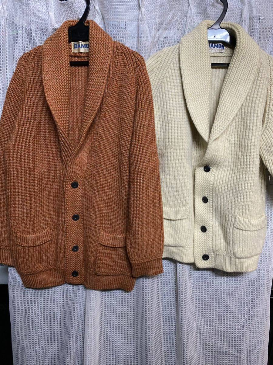 DAMON ニット L 2着セット拍卖