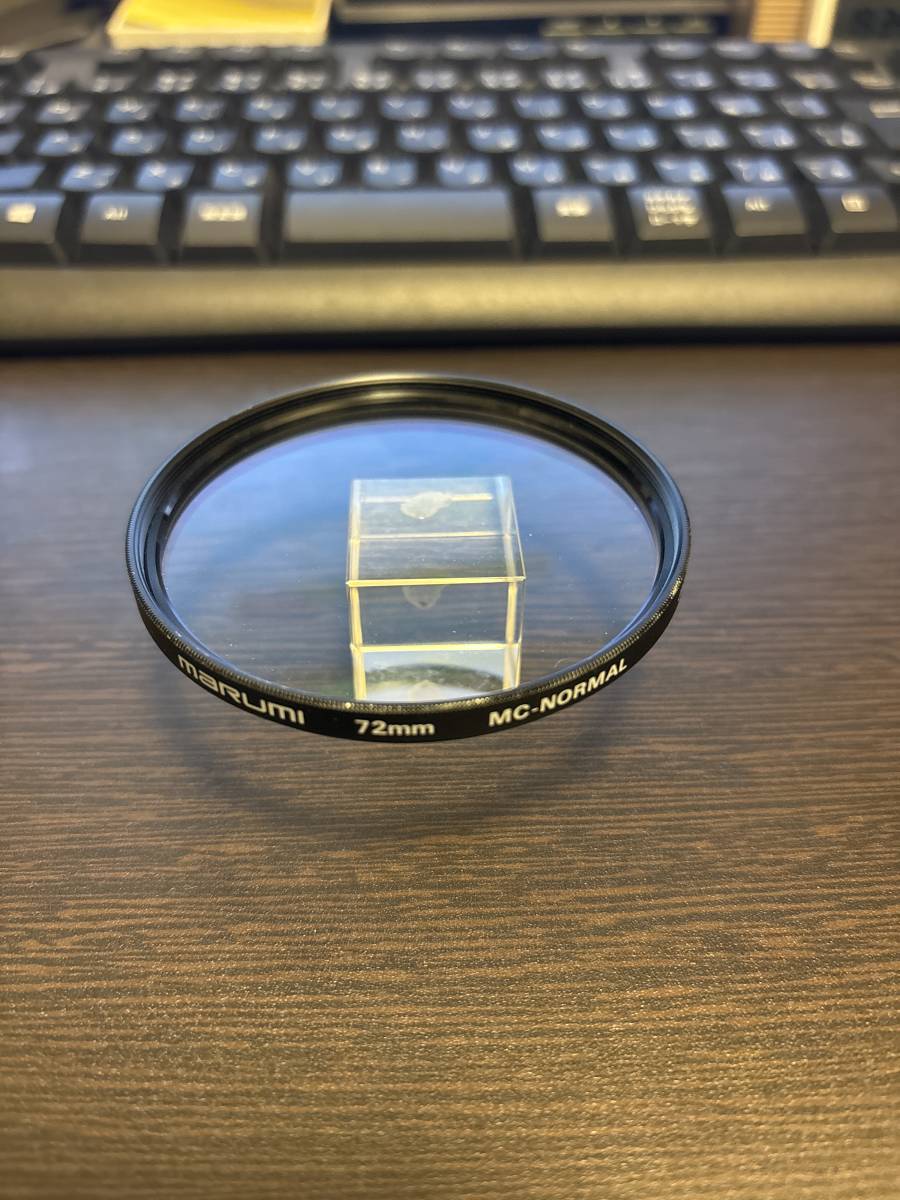 【送料無料】MARUMI MC-NORMAL 72mm 保護 プロテクター マルミ拍卖