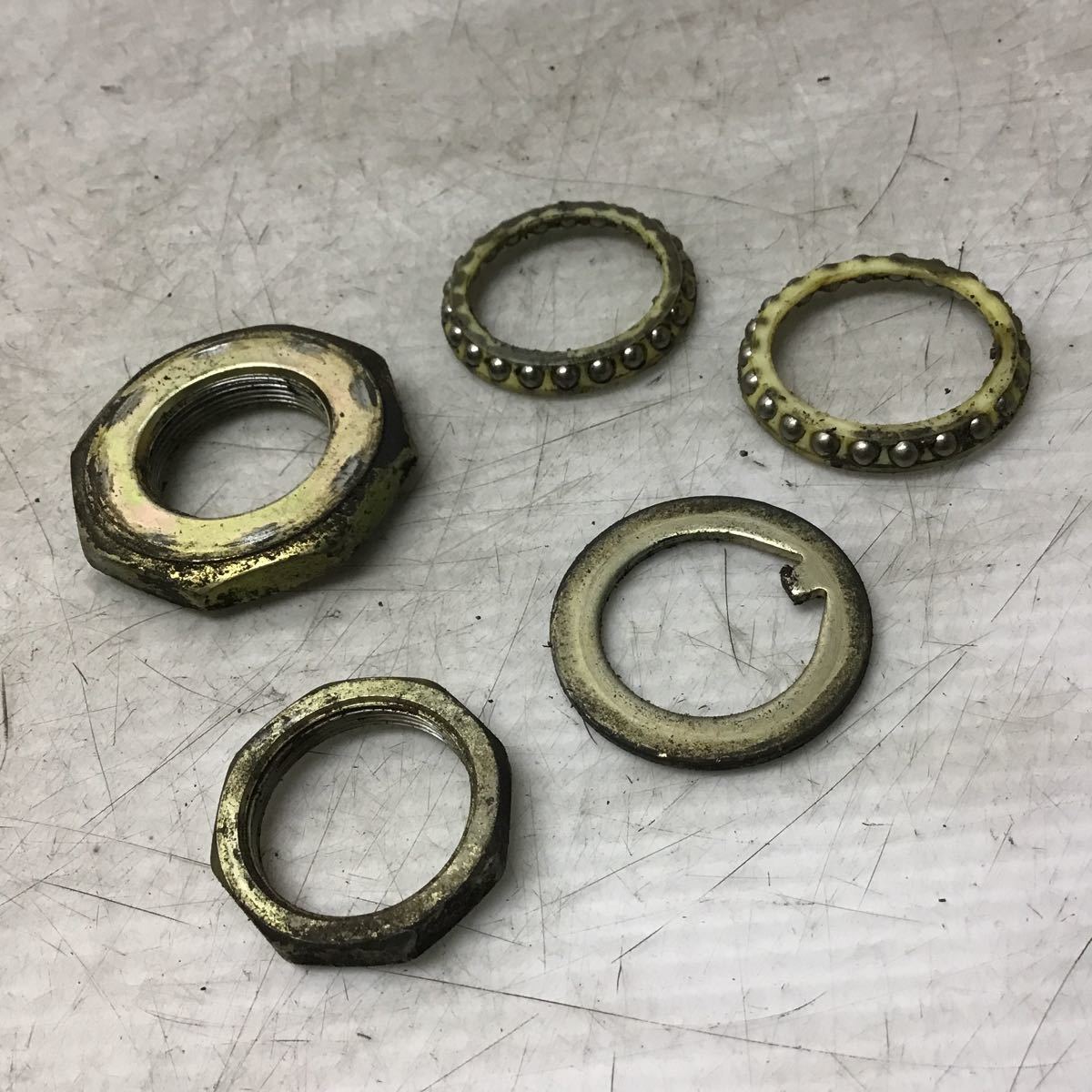 D36-34 ホンダ ライブディオ AF34 ステムベアリング 純正部品拍卖