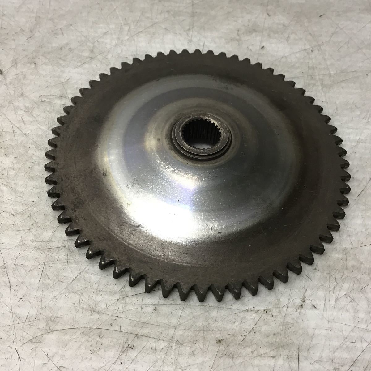 M43-21 ホンダ タクト スタンドアップ AF30 ドライブフェイス 純正部品拍卖