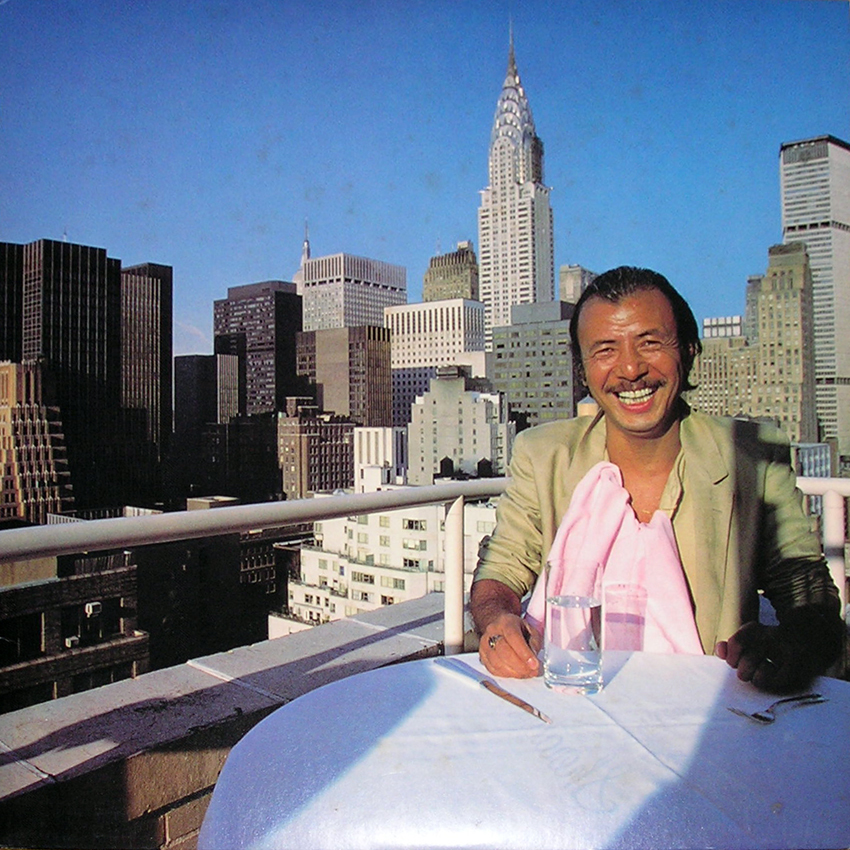 【LP】渡辺貞夫/モーニング・アイランド (Jazz, Funk / Soul)拍卖