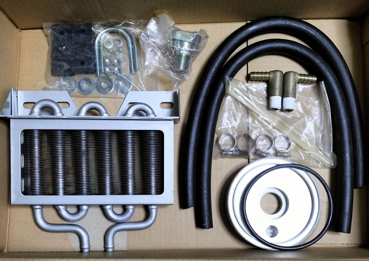 CB400Fキジマオイルクーラセット当時物GSX250E GSX400E RG250E GS400 GT380 GSX400FS CBX400F CB400T CB400N CB250T CB250N XJ400質問 即決拍卖