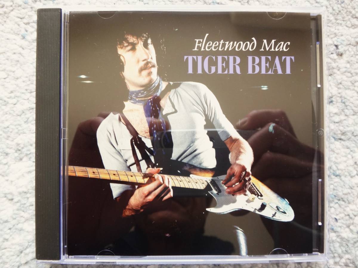 A【 フリートウッド・マック FLEETWOOD MAC / TIGER BEAT 】CDは4枚まで送料198円拍卖