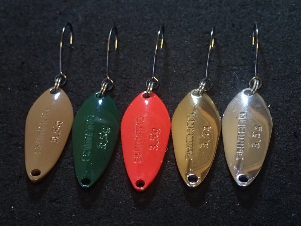 【Shimano】 Cardiff Search Swimmer 3.5g カーディフ サーチスイマー#3拍卖