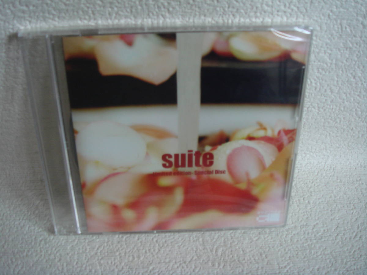 ave;new【suite -Limited edition- Special Disc】拍卖