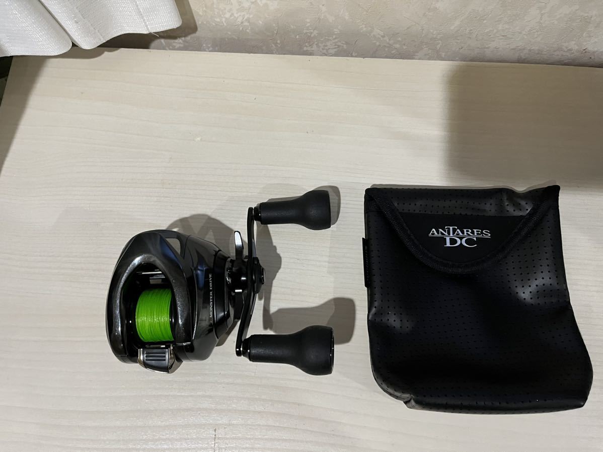 ★☆シマノ 18アンタレス DC MD XG カスタム 美品拍卖