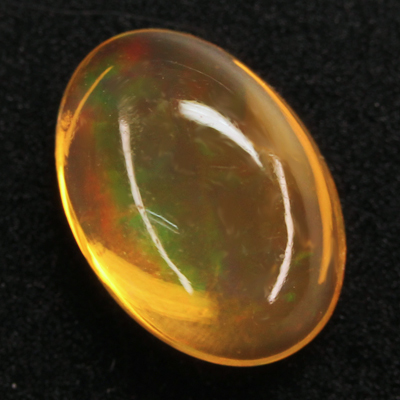 【処分特価】天然メキシコオパール 1.34ct ルース カボッションカット ルース 宝石 裸石 10月誕生石拍卖