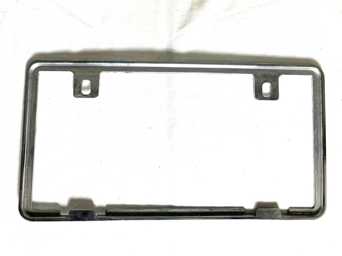 ナンバーフレーム 1枚拍卖