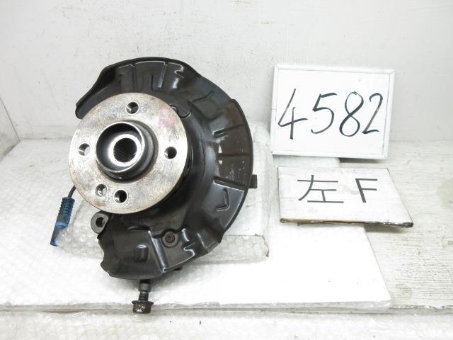 2007年 BMW ミニ R52 ABA-RF16 左Fナックルハブ ABSセンサー付 190302 4582拍卖