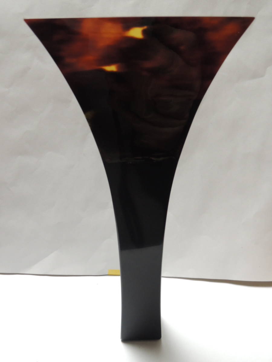 ■べっ甲バチ-126■新品・1枚甲■民謡・津軽三味線 拍卖