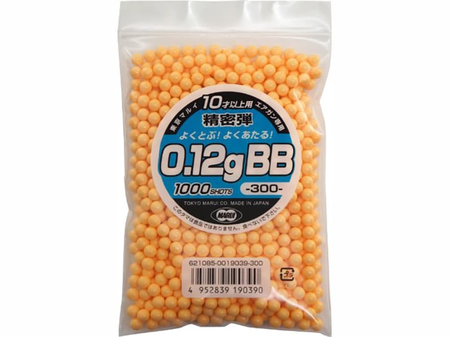 H9002O 東京マルイ ミニ電動ガン対応 0.12g BB (1000発入)拍卖