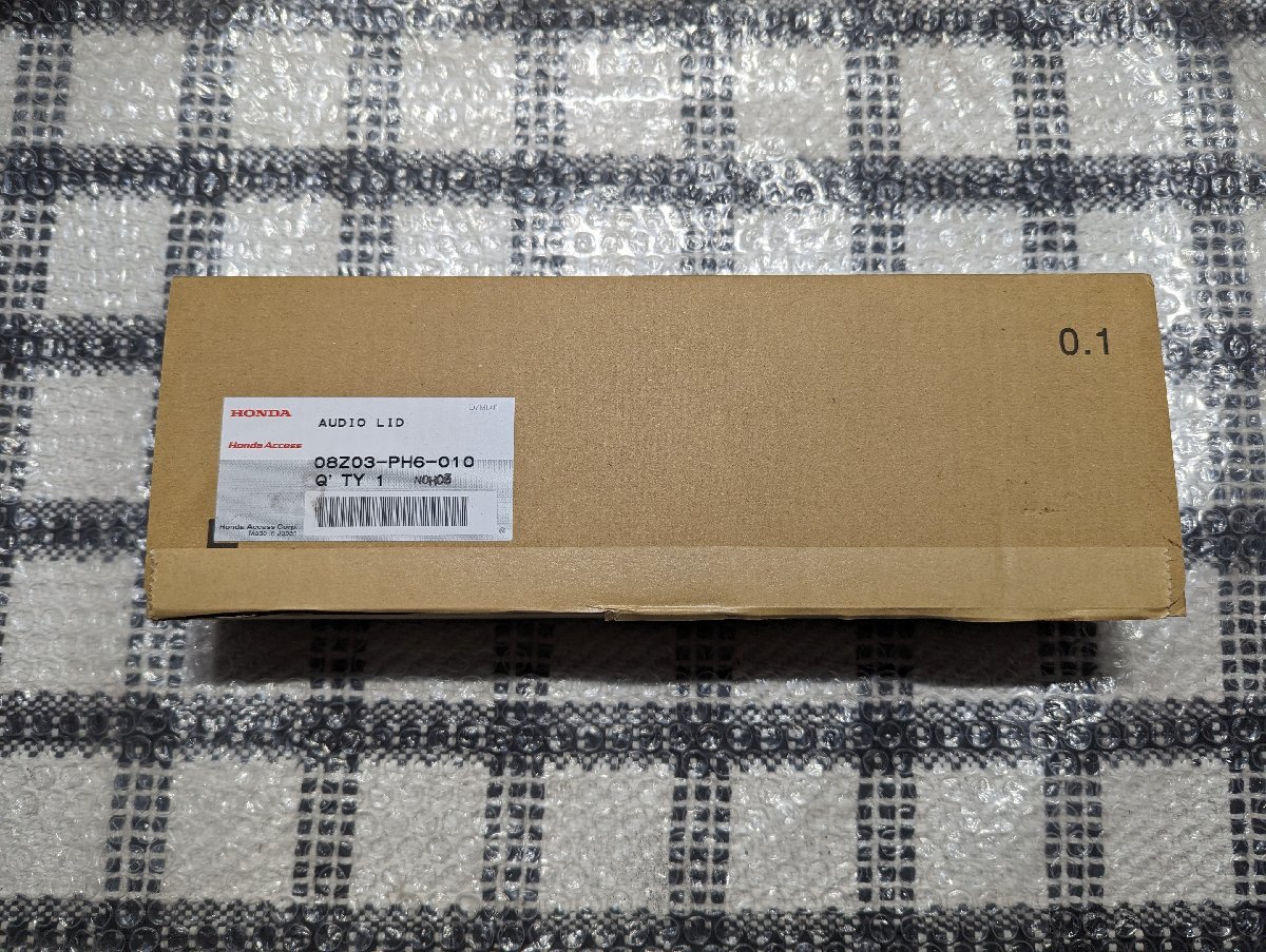 HONDA S2000 20th オーディオリッド 20周年 限定品 新品 未使用 AP2 AP1拍卖