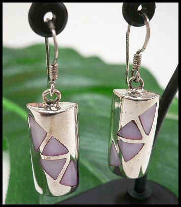 ★在庫処分★シルバー925ピアス2個セット ピンクシェル入り/店舗閉店のため銀アクセALL50%OFF拍卖