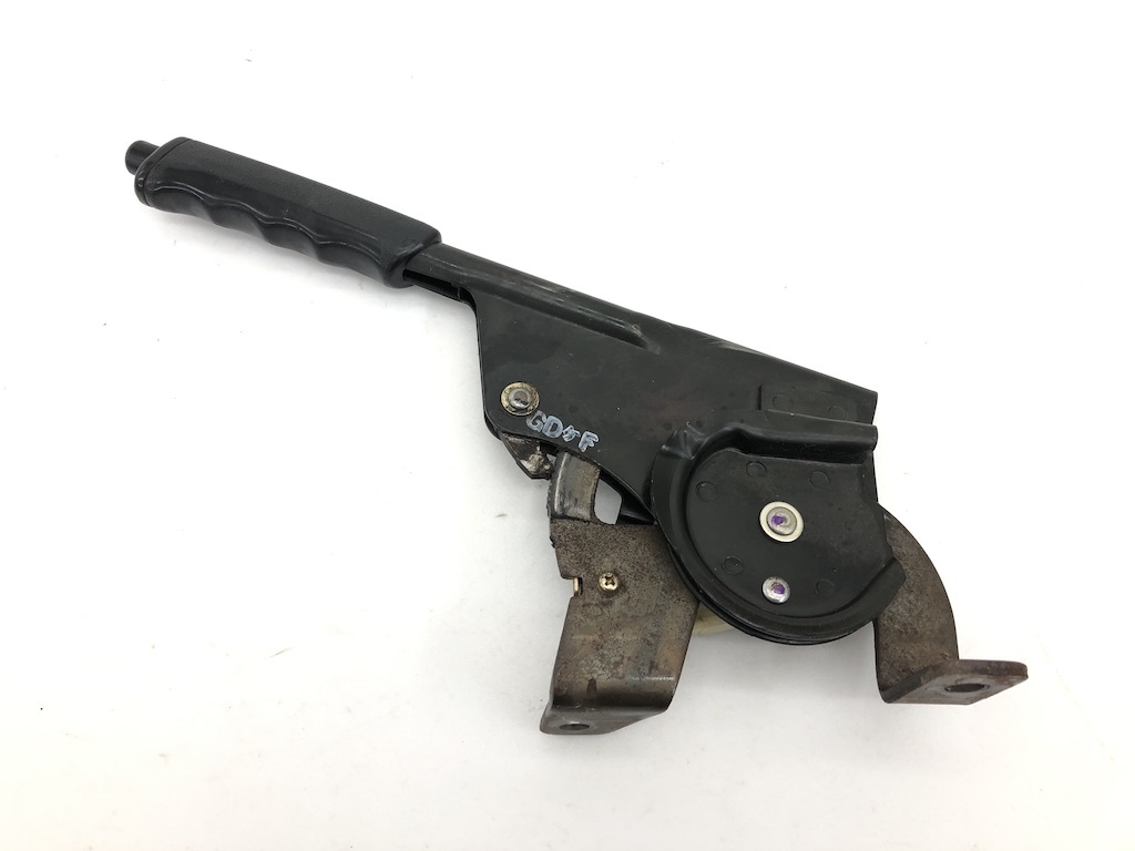 _b162807 ホンダ アクティトラック SDX HA3 サイドブレーキレバー パーキング ハンド C HA4 バン HH3 HH4 ストリート拍卖