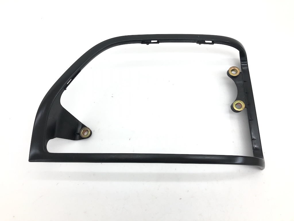 _b162807 ホンダ アクティトラック SDX HA3 ヘッドライト カバー ランプ ベゼル リム 枠 左 LH 無塗装 黒 HA4 バン HH3 HH4 ストリート拍卖