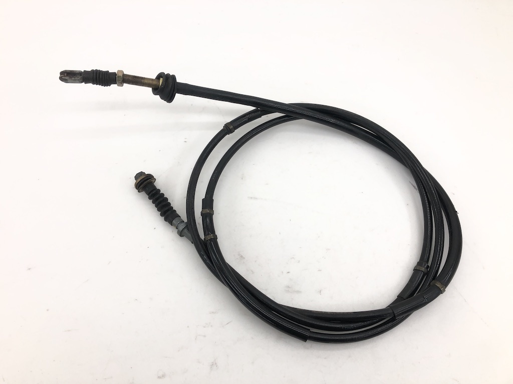 _b162807 ホンダ アクティトラック SDX HA3 クラッチワイヤー HA4拍卖