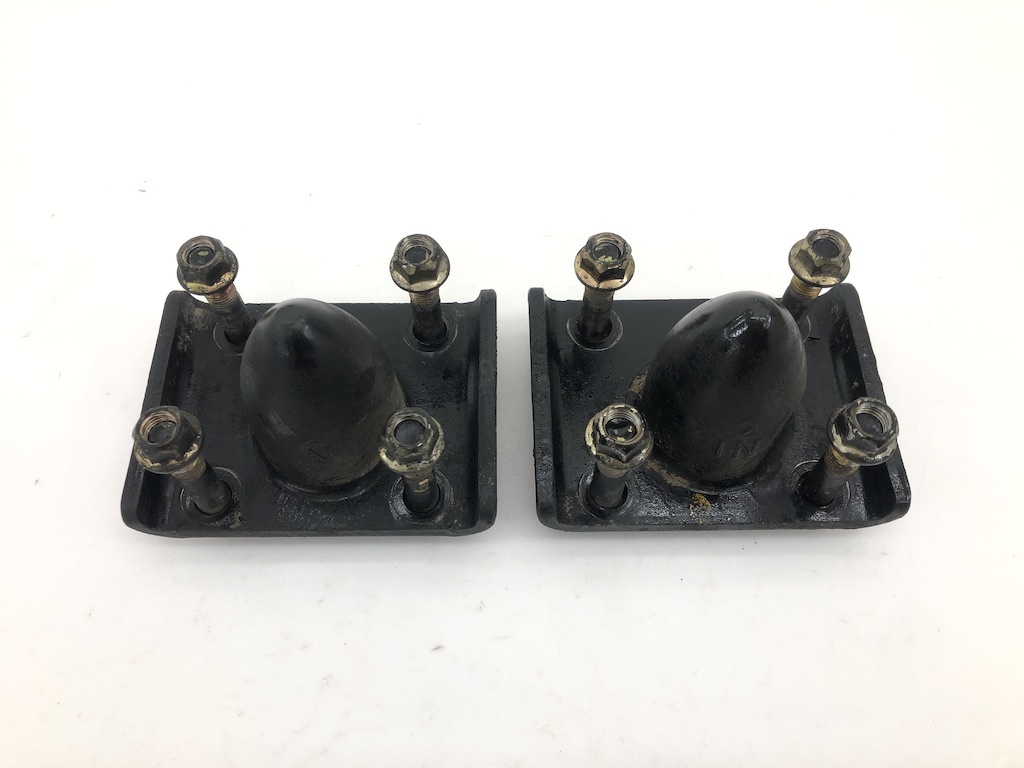 _b162807 ホンダ アクティトラック SDX HA3 バンプストップ ラバー リア リヤ 左右 HA4 バン HH3 HH4 ストリート拍卖