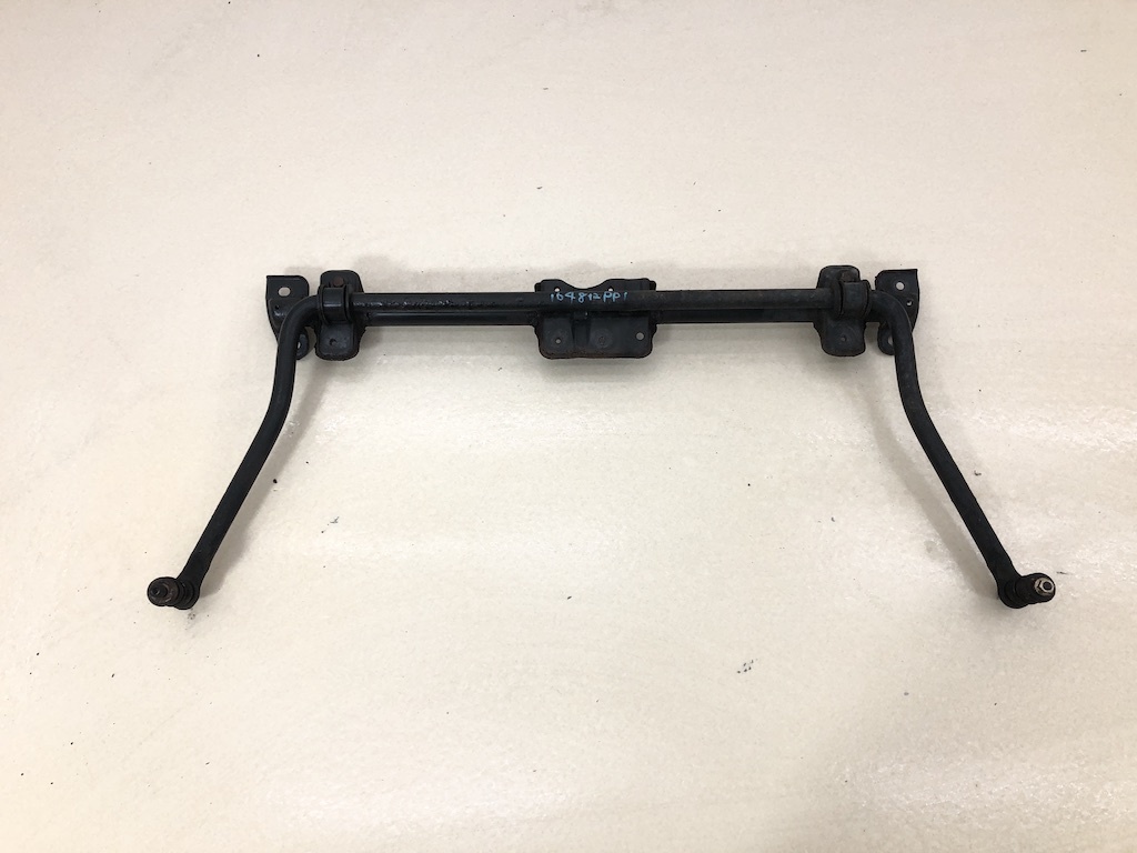 _b164812 ホンダ ビート PP1 スタビライザー フロント リンク ロッド サスペンションメンバー フロント クロス拍卖