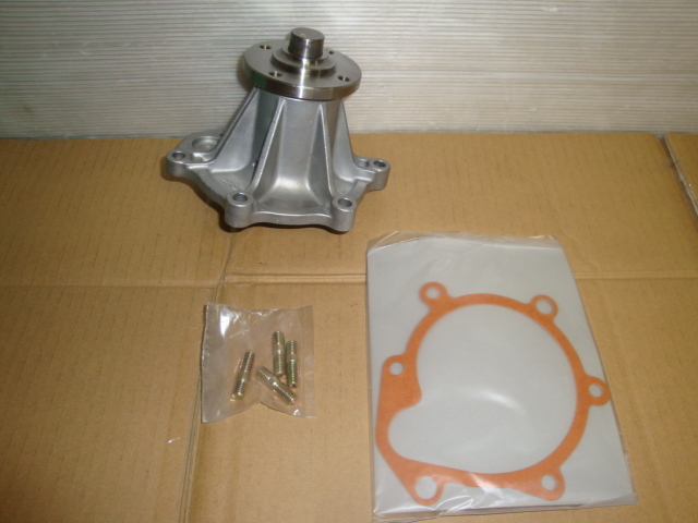 ランクル80、1FZーFE、ガソリン系ウォーターポンプSET、新品。拍卖