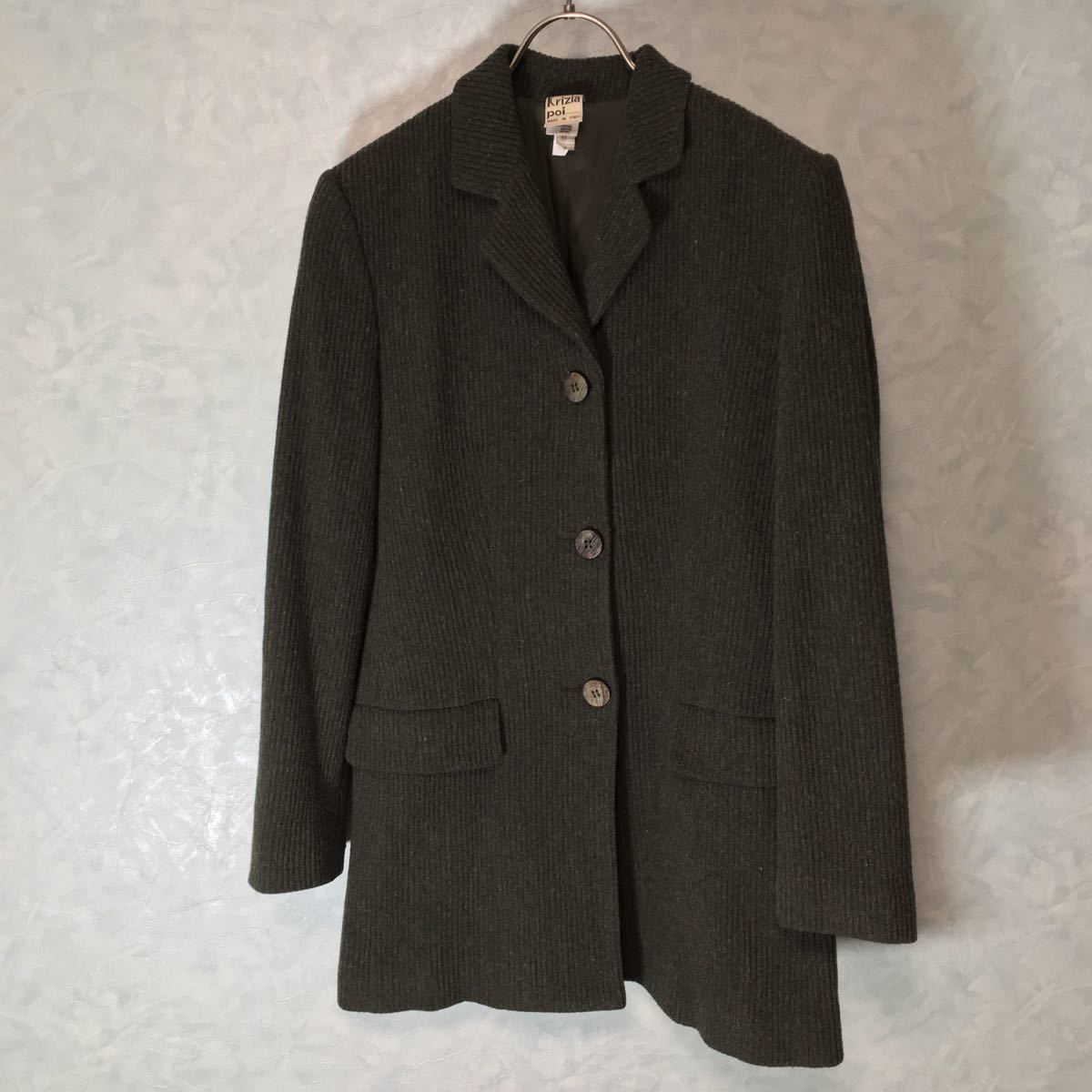 Krizia クリツィア ジャケット ブレザー拍卖