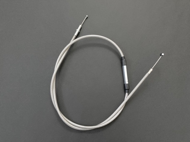 Z400GP メッシュクラッチワイヤー 25cmロング 日本製拍卖