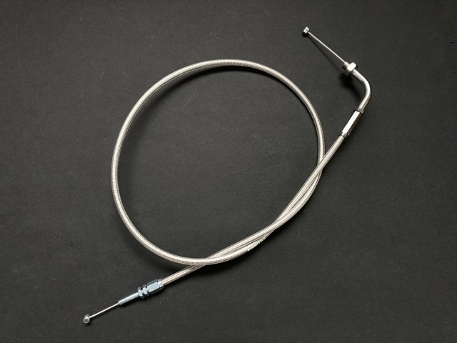 Z250FT A3 A4 A5 メッシュアクセルワイヤー 20cmロング 日本製拍卖