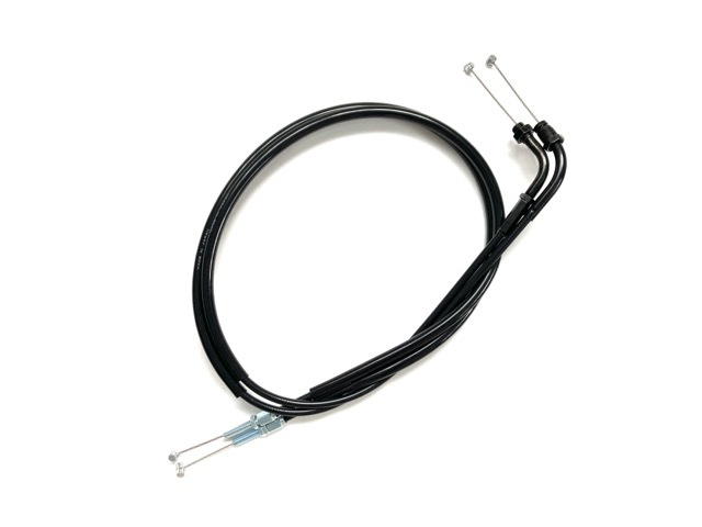 CB400SF ~98y アクセルワイヤー 10cmロング 日本製拍卖