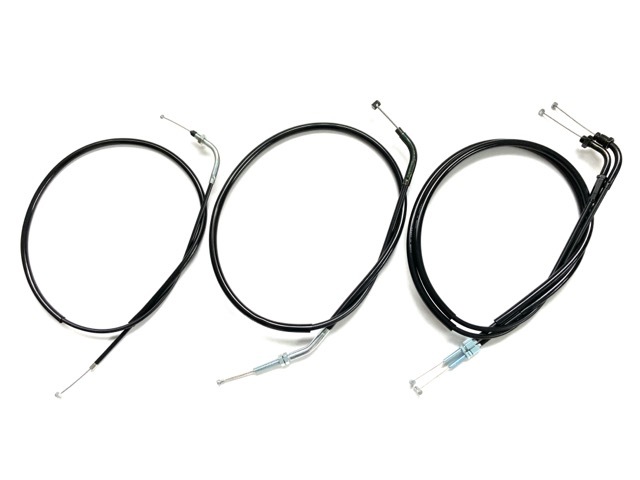 CB400SF ~98y ワイヤーセット STD 純正長 ノーマル長 日本製拍卖