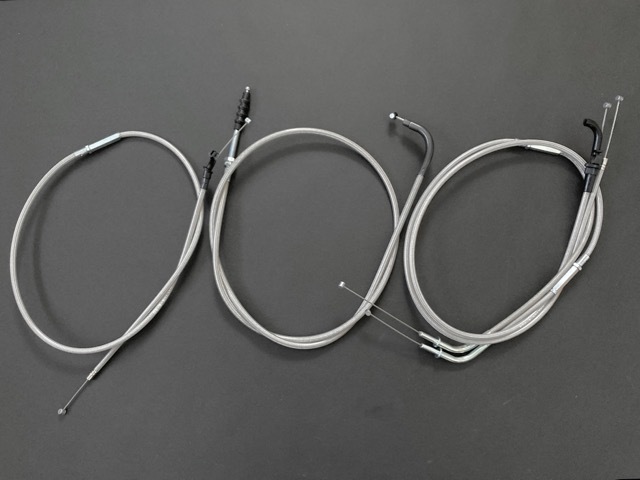 バリオス 2型 メッシュワイヤーセット 20cmロング 日本製拍卖