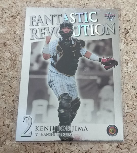 ★BBM2011 阪神タイガース TF3 城島健司★インサートカード拍卖