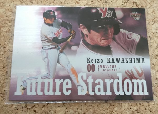 ★BBM2008 2nd FS06 ヤクルトスワローズ 川島慶三★インサートカード拍卖