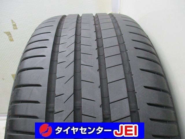 送料無料!! 255-50R19 9分山 ブリヂストン アレンザ001 2020年製 中古タイヤ1本(GM-7369)拍卖