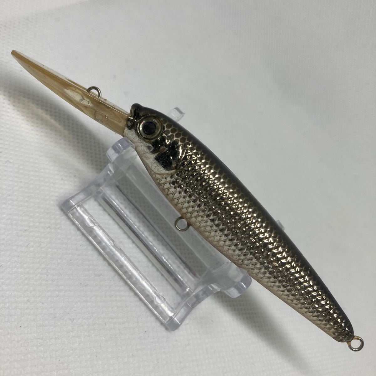 キズ多数 ジャンク 80mm 約11g マジェンダ80SP 中古 ベルズ BELL'S Majenda SP ブラックバス バス オールドルアー 80拍卖