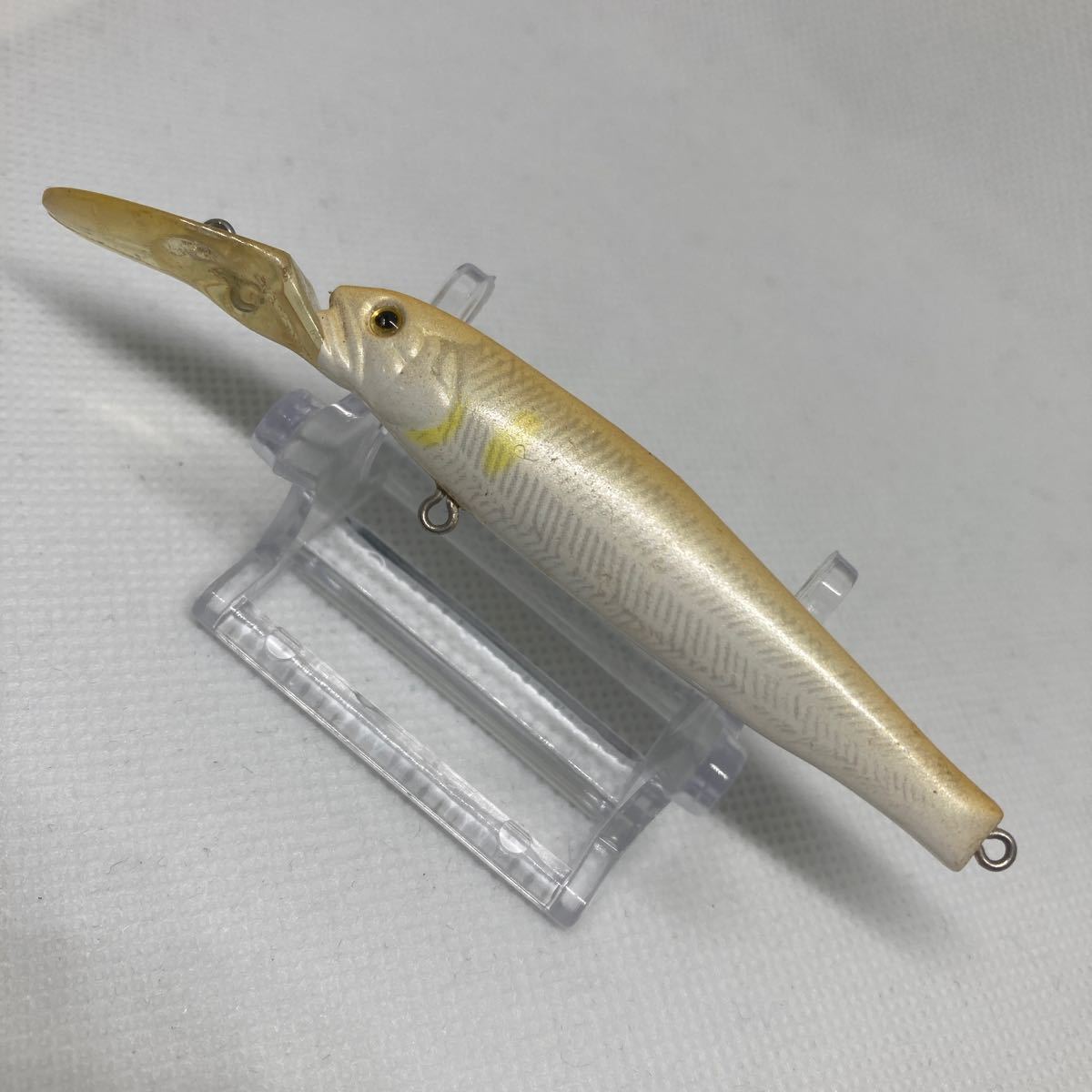 キズ多数 ジャンク 約70mm 約5g D-70 中古 ジャクソン シーバス オールドルアー D70 70拍卖