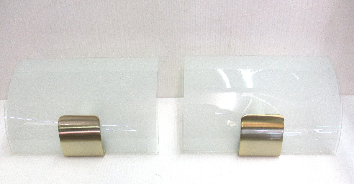 ★ 95732 三菱電機 照明 2台セット ブラケットインテリア EL-VE1714C ’23年製 幅26.4 × 奥行12.9 × 高さ12.8㎝ 未使用 ★拍卖