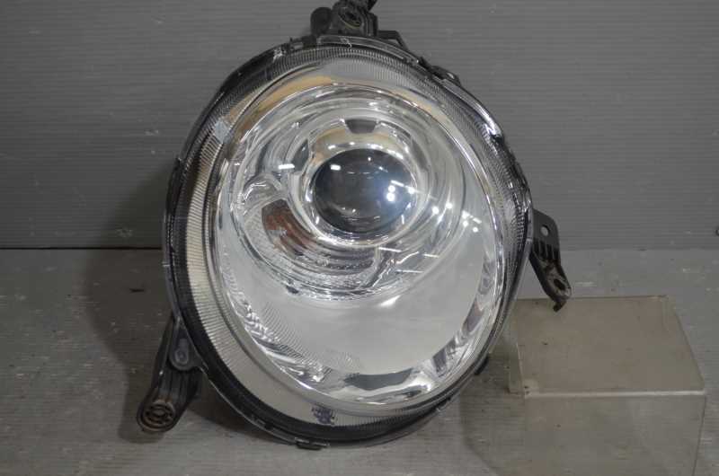 N-ONE プレミアム SS 中期(JG1 JG2) 純正 AL 破損無 取付OK 動作保証 右 ヘッドライト バラスト付 HID キセノン 33100-T4G-J115-M1 k079408拍卖