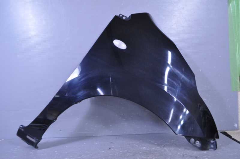 AZワゴン XS 前期(MJ23S) 純正 破損無 取付OK 右 フロント フェンダーパネル サイドマーカー付 ZJ3 (26E) k078835拍卖