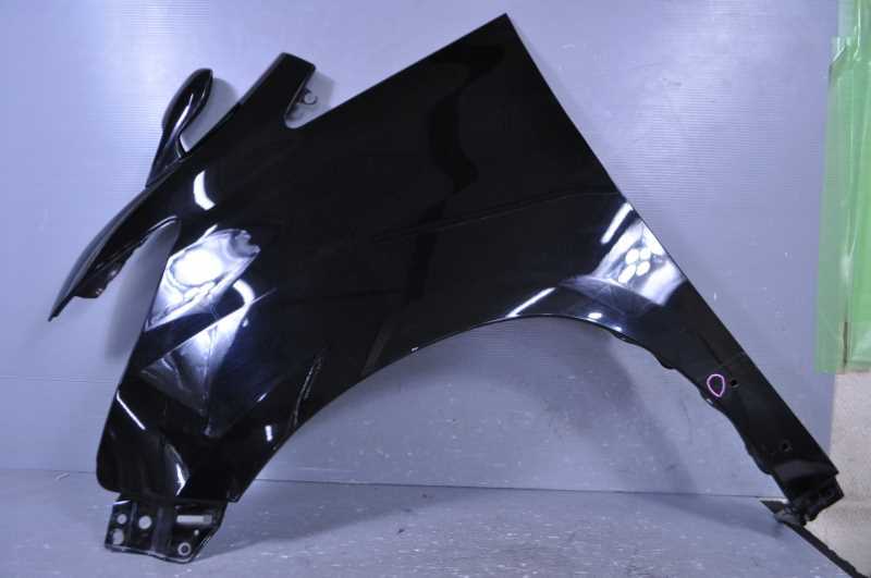 ヴェルファイア 24S 前期(ANH20 GGH20 ATH20) 純正 破損無 取付OK 左 フロント フェンダーパネル 202 / 53802-58060 k078827拍卖