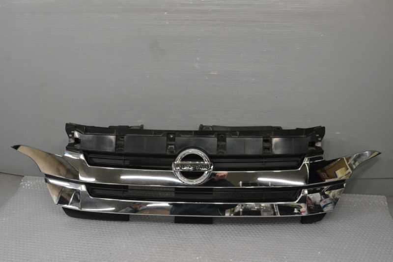 デイズ ハイウェイスター 前期(B21W) 純正 メッキ フロントグリル / 62300-6A04D k079548拍卖