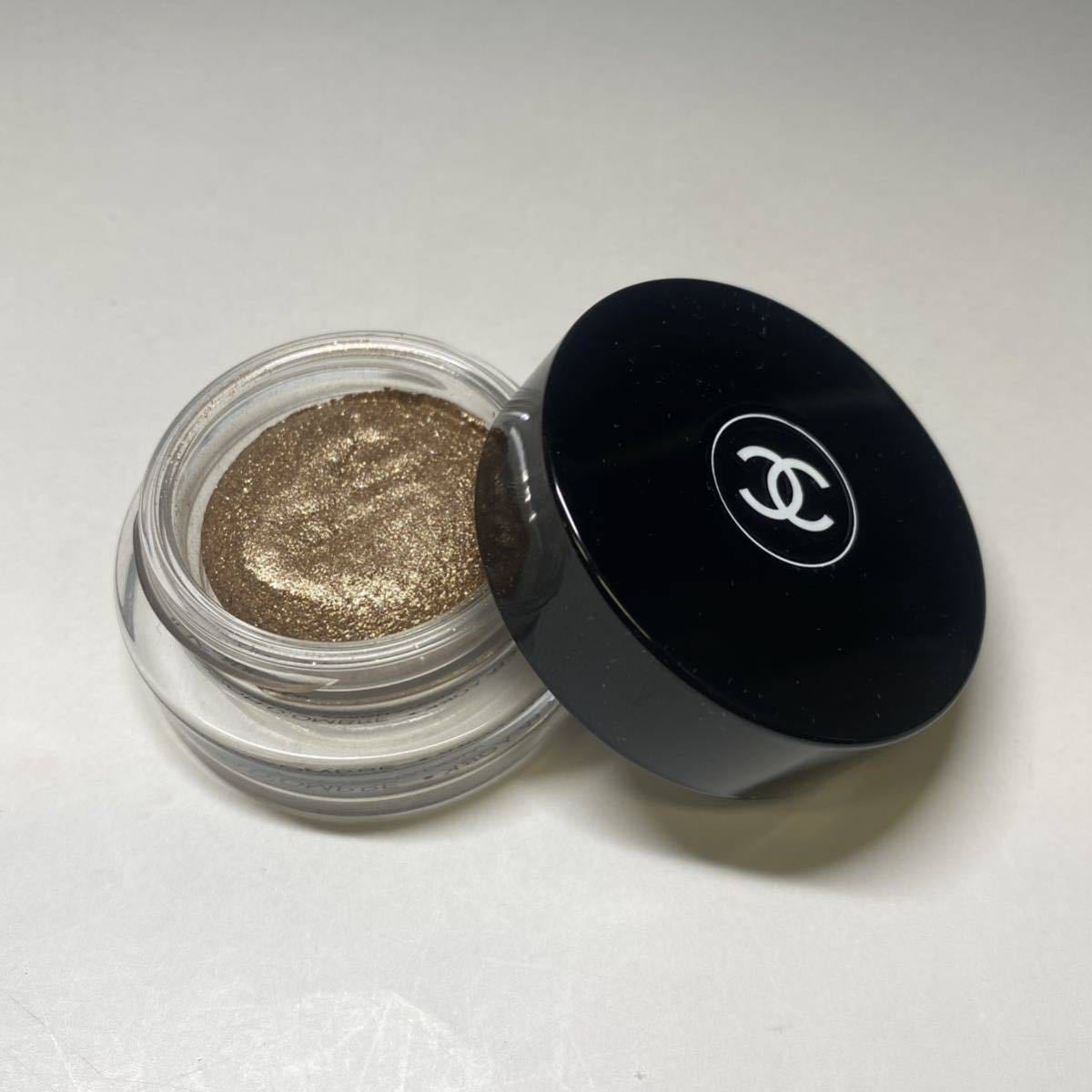 【CHANEL】シャネル 95 イリュージョン ドンブル ミラージュ シャネル アイシャドウ拍卖