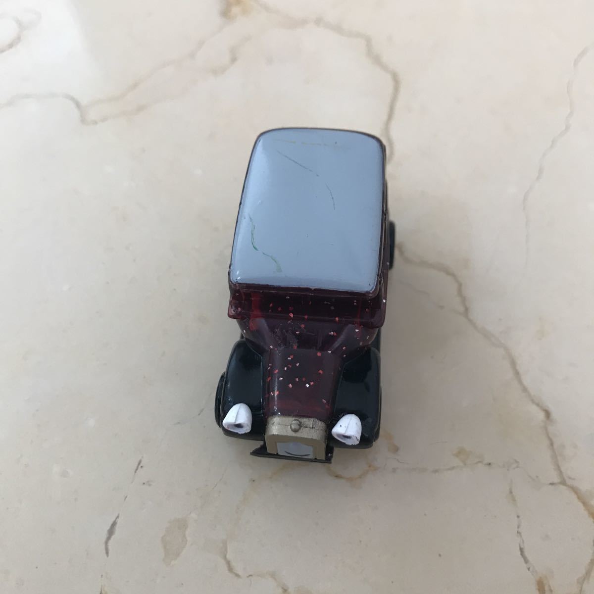 機関車 トーマス カプセルプラレール カププラ 2013 キャロライン拍卖