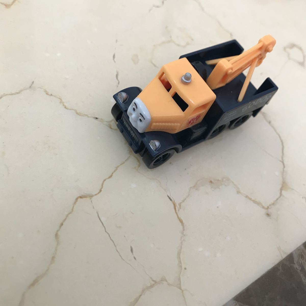 機関車 トーマス カプセルプラレール カププラ 2012 ブッチ拍卖